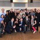 Steve Kazee, Patrick Page & Cady Huffman Lead Reading of THE STING Musical