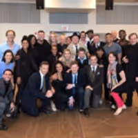 Steve Kazee, Patrick Page & Cady Huffman Lead Reading of THE STING Musical Video