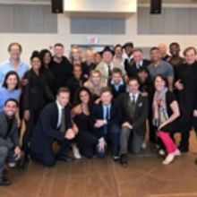 Steve Kazee, Patrick Page & Cady Huffman Lead Reading of THE STING Musical