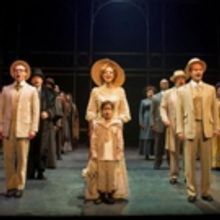 BWW Review: RAGTIME Explodes in Rhythm and Rhyme