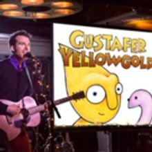 Gustafer Yellowgold Coming to Long Island Children's Museum This Week