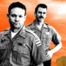 A STEADY RAIN Extends After Sold-Out Hollywood Fringe Festival Run