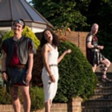 Bowler Crab's MUCH ADO ABOUT NOTHING Comes to Bexhill This Today