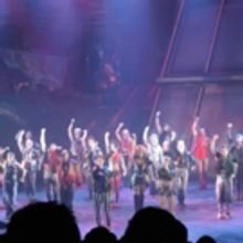 VIDEO: BAT OUT OF HELL Takes Bows at London Coliseum!