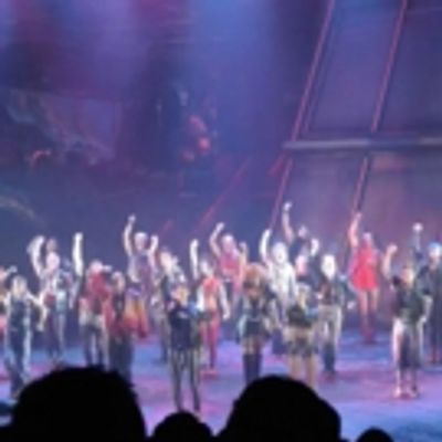 VIDEO: BAT OUT OF HELL Takes Bows at London Coliseum!