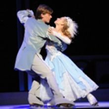 Pieter Toerien to Present The Imperial Ice Stars in Stunning CINDERELLA ON ICE at the