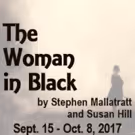 Clague Playhouse's 90th Season Opens with THE WOMAN IN BLACK