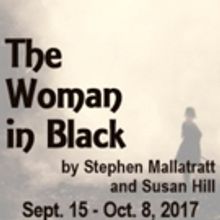 Clague Playhouse's 90th Season Opens with THE WOMAN IN BLACK