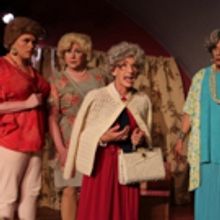 Hell in a Handbag's GOLDEN GIRLS - THE LOST EPISODES Extends at Mary's Attic