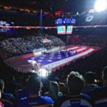 Audition to Sing the National Anthem at a St. Louis Blues Game!