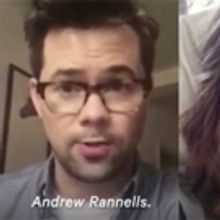 VIDEO: Amy Poehler, Andrew Rannells, Kate Walsh, and More Stand with Planned Parentho