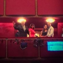 VP Mike Pence Attends THE KING AND I at Kennedy Center