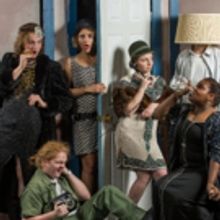 Contemporary Theater Company Presents SLAMMING DOORS: An Improvised Farce