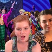 TV: The Kid Critics Get a Sugar Rush at CHARLIE AND THE CHOCOLATE FACTORY! Video