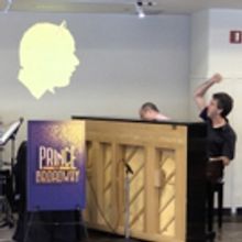 TV: A Princely Tune - Listen to Jason Robert Brown's Overture for THE PRINCE OF BROAD