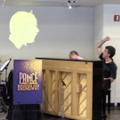 TV: A Princely Tune - Listen to Jason Robert Brown's Overture for THE PRINCE OF BROADWAY!