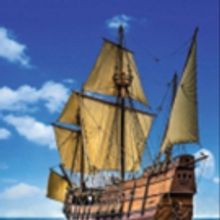 Maritime Museum of San Diego Brings Pacific Heritage Tour Featuring 1542 Galleon Repl