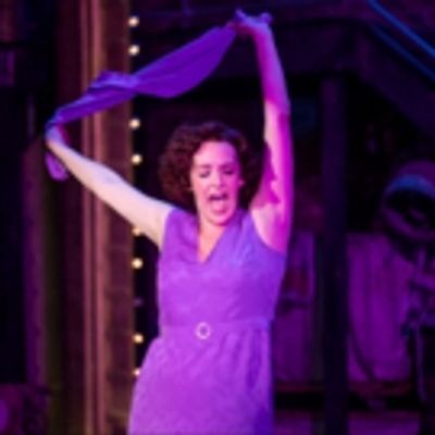 BWW Exclusive: It's Her Turn! Get a First Look at Julia Murney in GYPSY at Cape Playhouse