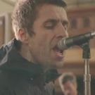 Liam Gallagher Shares New Live Video 'For What It's Worth' Filmed at AIR Studios
