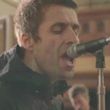 Liam Gallagher Shares New Live Video 'For What It's Worth' Filmed at AIR Studios