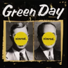 Green Day's Nimrod Set To Receive 20th Anniversary Limited Edition Vinyl Reissue