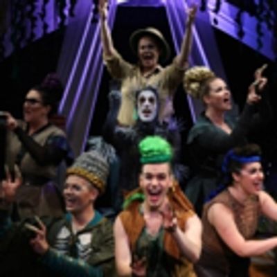 BWW Review: A Triumphant Return to TRIASSIC PARQ