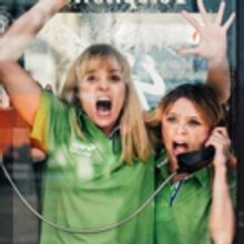 EDINBURGH 2017: BWW Q&A- Trolley Girls