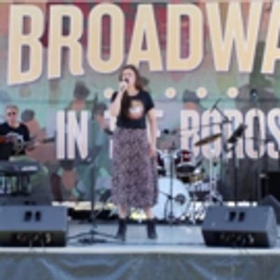 VIDEO: GREAT COMET Takes Center Stage at Broadway in the Boros!