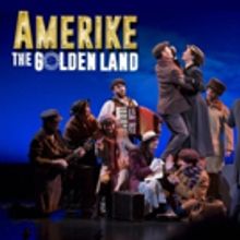 VIDEO: New Trailer for AMERIKE - THE GOLDEN LAND, Opening Tonight at National Yiddish