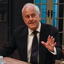 Photo Flash: First Look at HAMLET Starring Gyles Brandreth and Family at Park Theatre