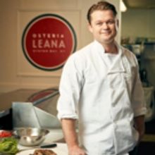 Chef Spotlight:  Peter Van Der Mije of OSTERIA LEANA in Oyster Bay