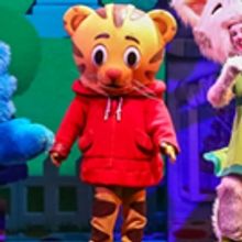 DANIEL TIGER'S NEIGHBORHOOD LIVE! Coming to Worcester