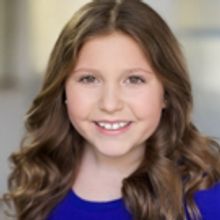 10 Year Old Eva Zazzali Helps to Promote Anti-Bullying in IT'S EASY at Irvington Town