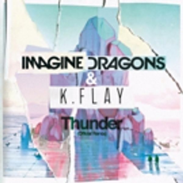 K.Flay Unveils Re-Work of Imagine Dragons' 'Thunder' Photo
