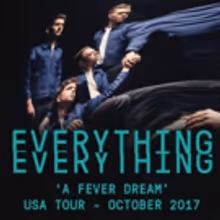 Everything Everything Announce North American Tour