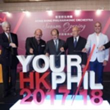 Photo Flash: Inside HK Phil's 2017-18 Season Opening