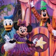 Disney Live! MICKEY AND MINNIE'S DOORWAY TO MAGIC Comes to Worcester