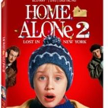 HOME ALONE 2 & MIRACLE ON 34TH STREET Out on Blu-ray This October