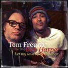 Tom Freund Releases New Song with Ben Harper