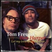 Tom Freund Releases New Song with Ben Harper
