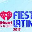 iHeartMedia Announces Lineup for 2017 iHeartRadio Fiesta Latina
