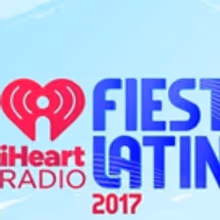 iHeartMedia Announces Lineup for 2017 iHeartRadio Fiesta Latina