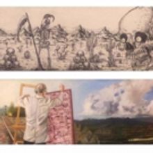 Art Exhibition MONTARlaBestia Opens at UC Berkeley