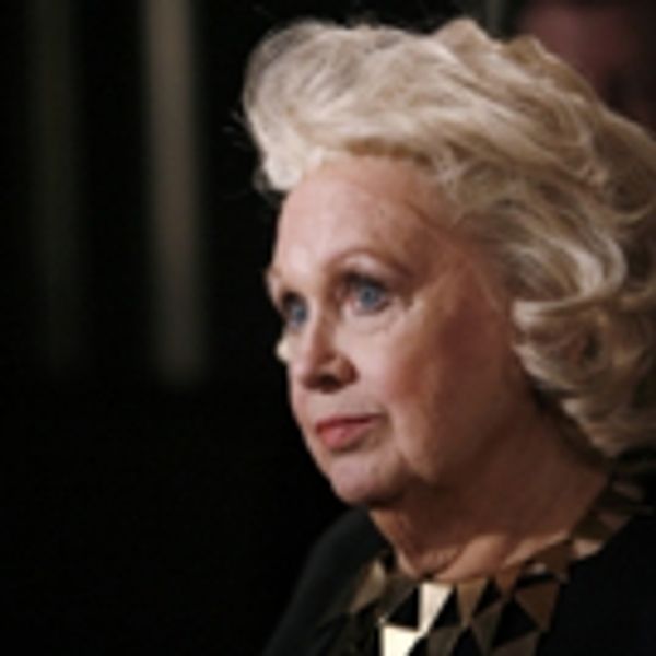 Photo Flash: Remembering a Broadway Legend- Barbara Cook Photo