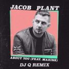 Jacob Plant ft Maxine Releases 'About You' (DJ Q Remix)