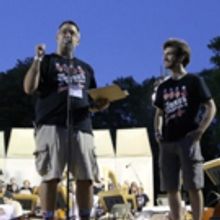 Photo Flash: THE COUNT OF MONTE CRISTO Premieres at The Chorus of Westerly's Summer P