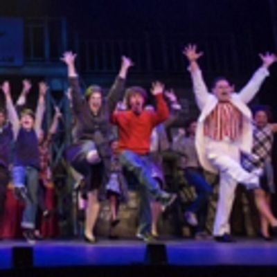 BWW Preview: BIG, THE MUSICAL at Fulton Theatre