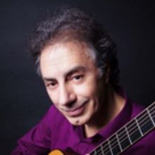 Pierre Bensusan, France's Acoustic Guitar Wiz, In Concert at Hamilton Studio