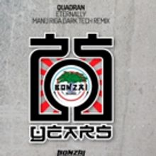 Manu Riga Takes On 'Dark Tech' Remix of Quadran's 'Eternally'