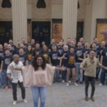 TV: THE LION KING Joins London Gay Men's Chorus to Celebrate Pride with 'Circle of Life'